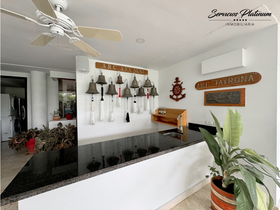 Casa en Venta en Barcelona de Indias en Zona norte de Cartagena — foto 5