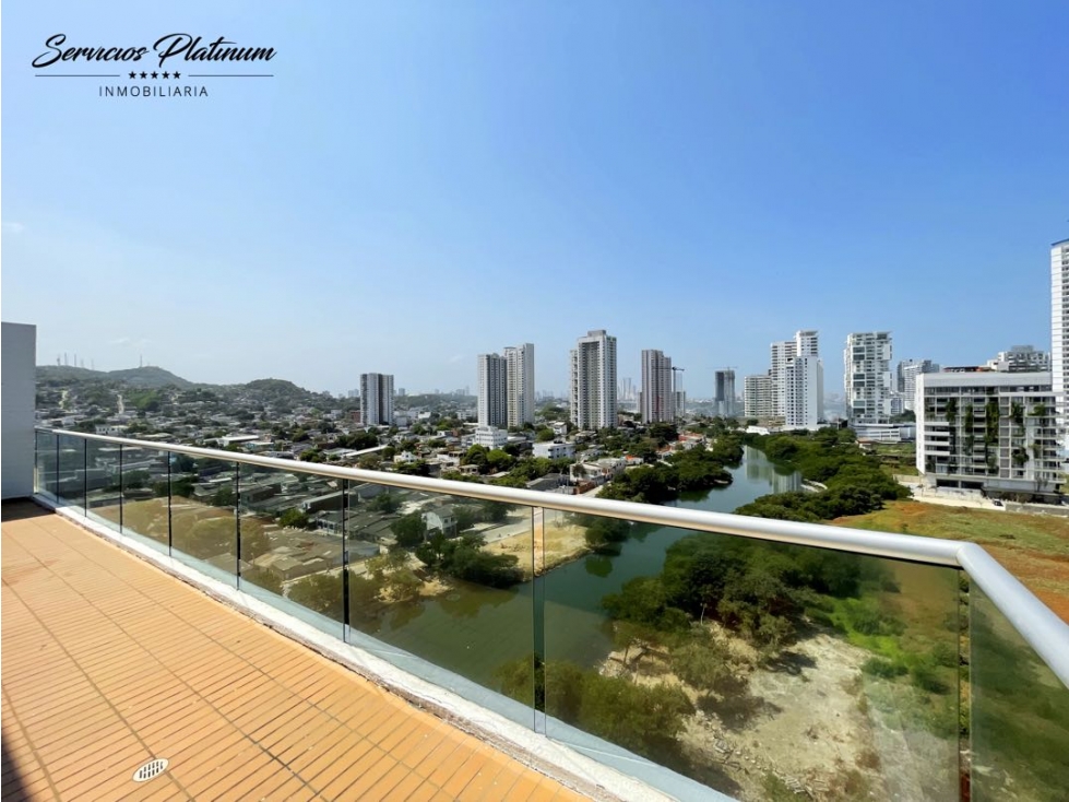 PH Dúplex en Marbella con hermosa vista al mar-amoblado — foto 4
