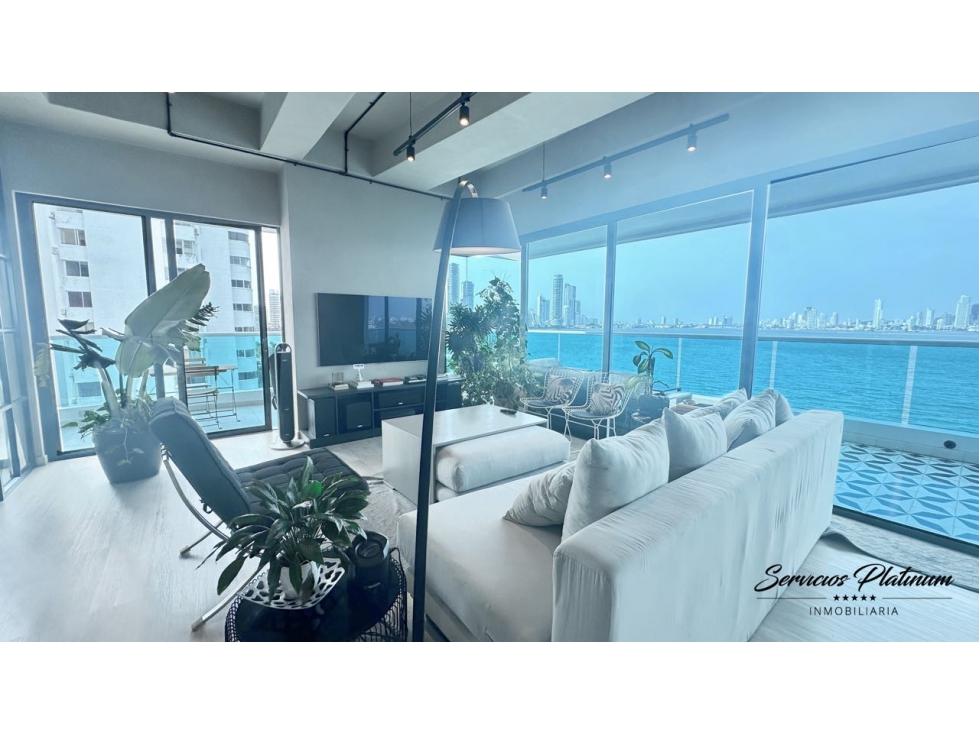 Apartamento en venta frente a la bahía en la zona mas exclusiva — foto 4