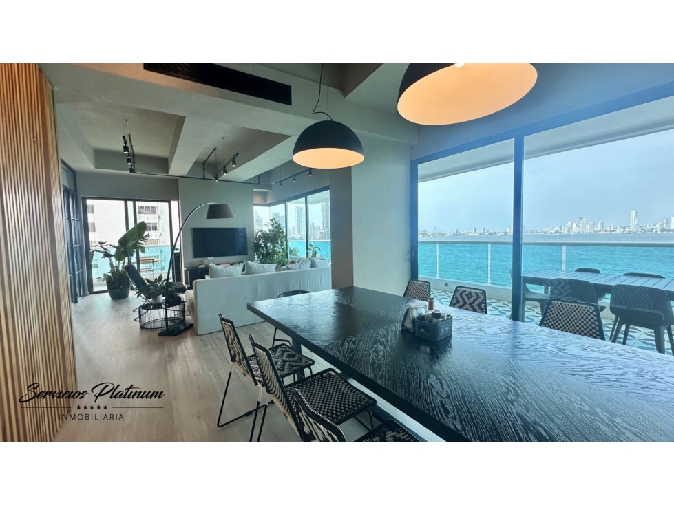 Apartamento en venta frente a la bahía en la zona mas exclusiva — foto 5