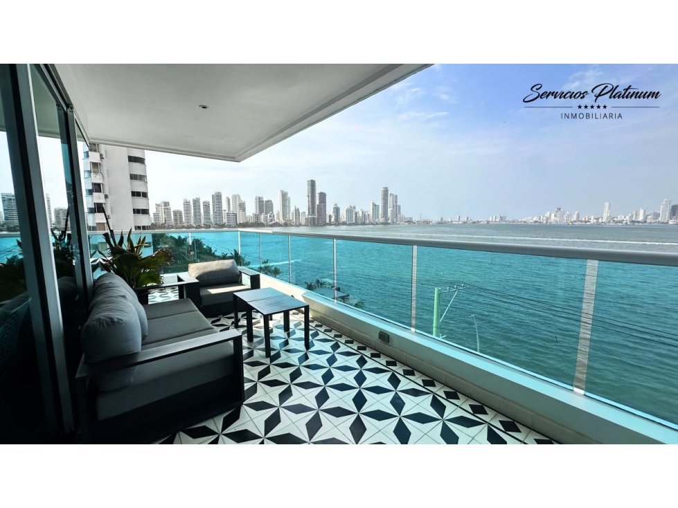 Apartamento en venta frente a la bahía en la zona mas exclusiva — foto 6