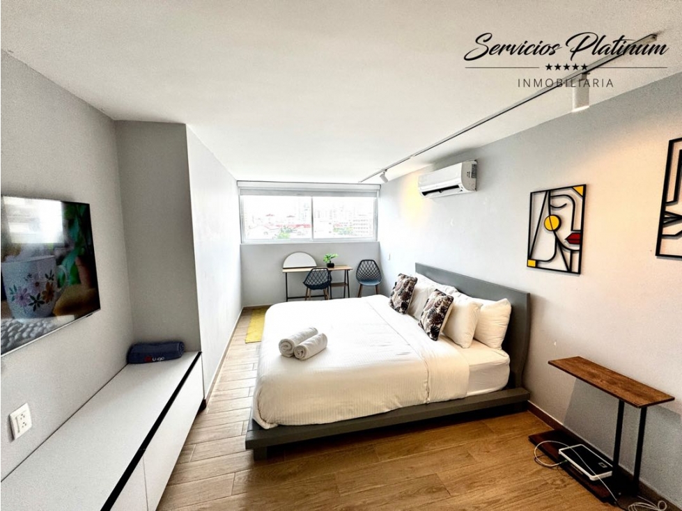 Apartamento de tres cuartos con vista frental al mar uso mixto — foto 6