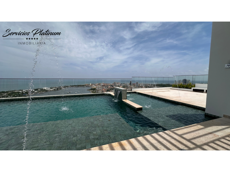 Apartamento en venta de 3 habs en Manga con una vista INCREIBLE! — foto 6