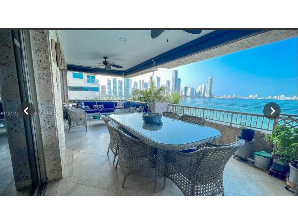 apartamento de 3 habitaciones con vista directa a la bahía — foto 2