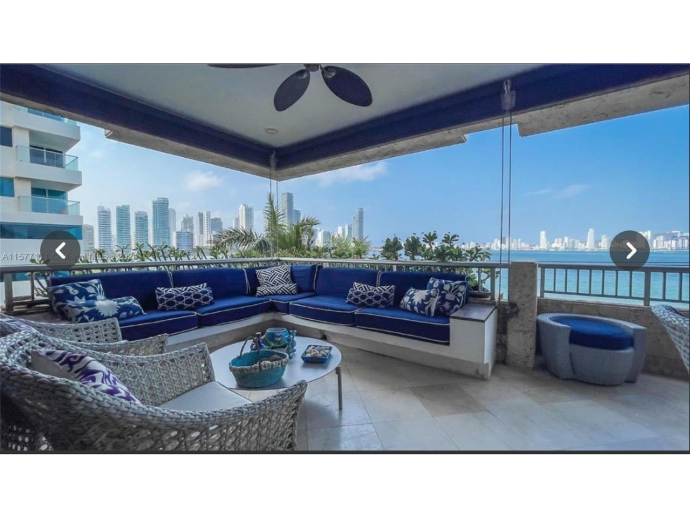 apartamento de 3 habitaciones con vista directa a la bahía — foto 3