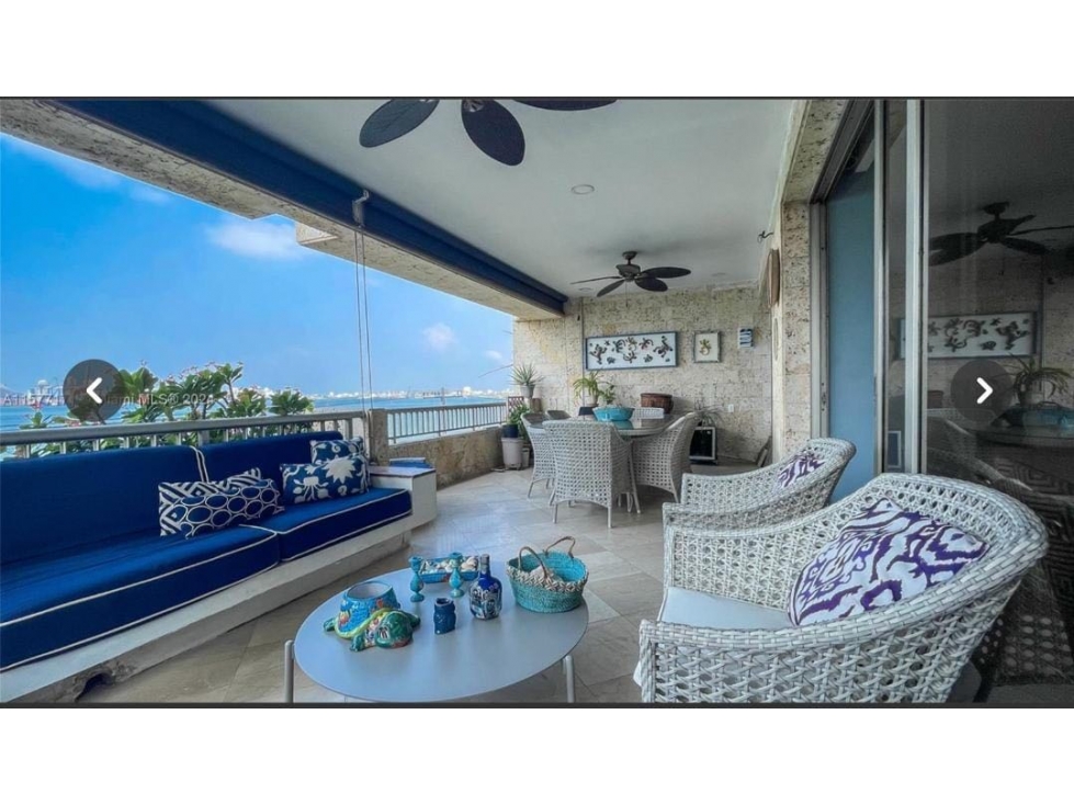 apartamento de 3 habitaciones con vista directa a la bahía — foto 4
