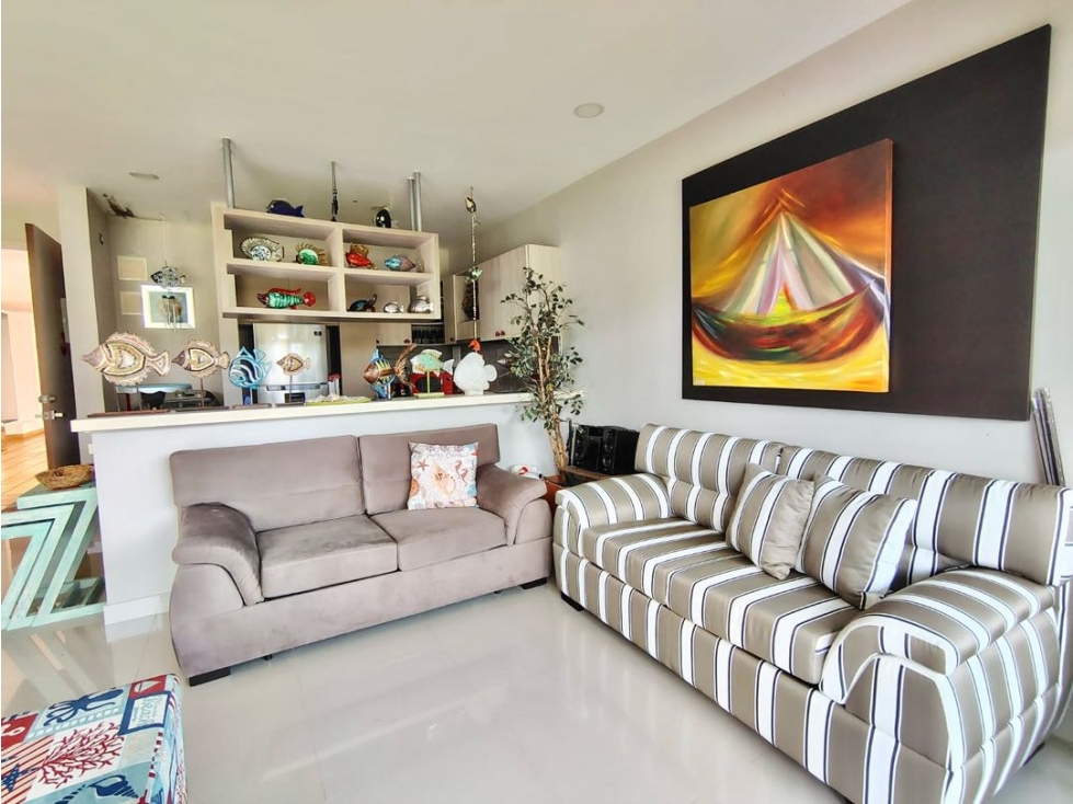 En venta apartamento 1 alcoba en Zona Norte — foto 5