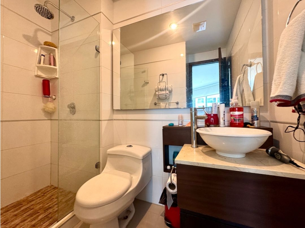 Apartamento de dos habitaciones con vista al mar en la boquilla — foto 3