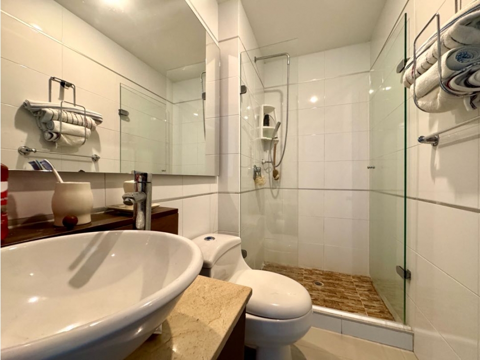 Apartamento de dos habitaciones con vista al mar en la boquilla — foto 5