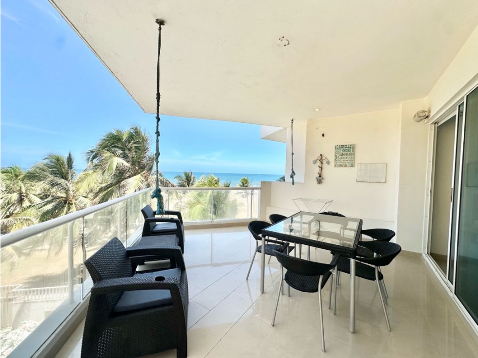 Apartamento de 2 habitaciones en venta con vista al mar — foto 2