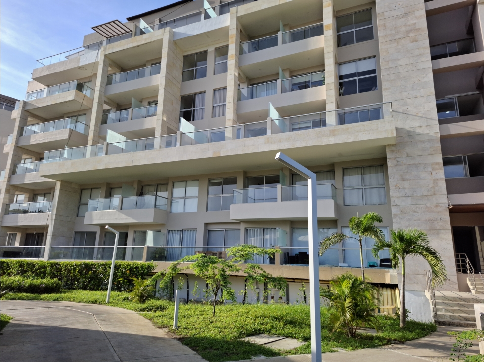 Apartamento en venta en baia kristal totalmente dotado listo para usar — foto 4