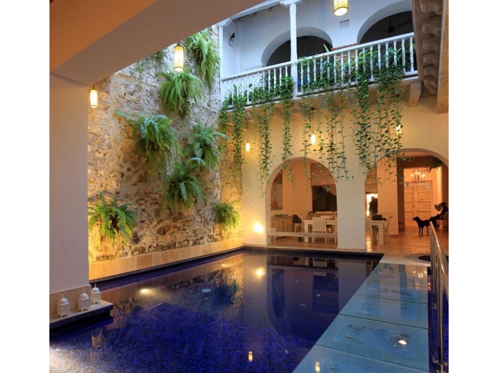 Centro Histórico Cartagena vendo casa