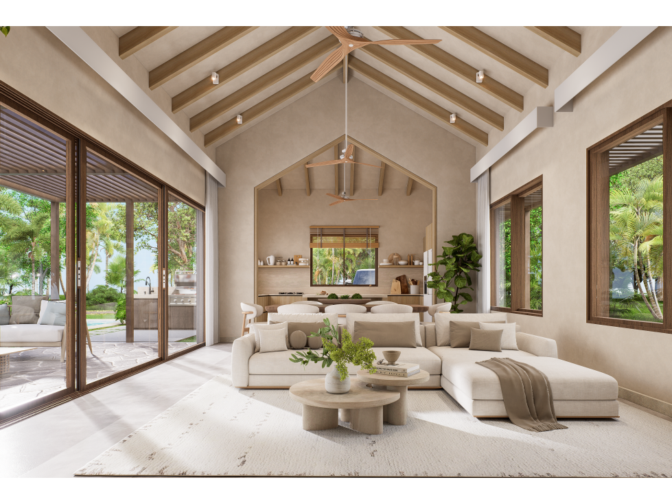 Property for sale in Venao Village - Villa Oro - 1