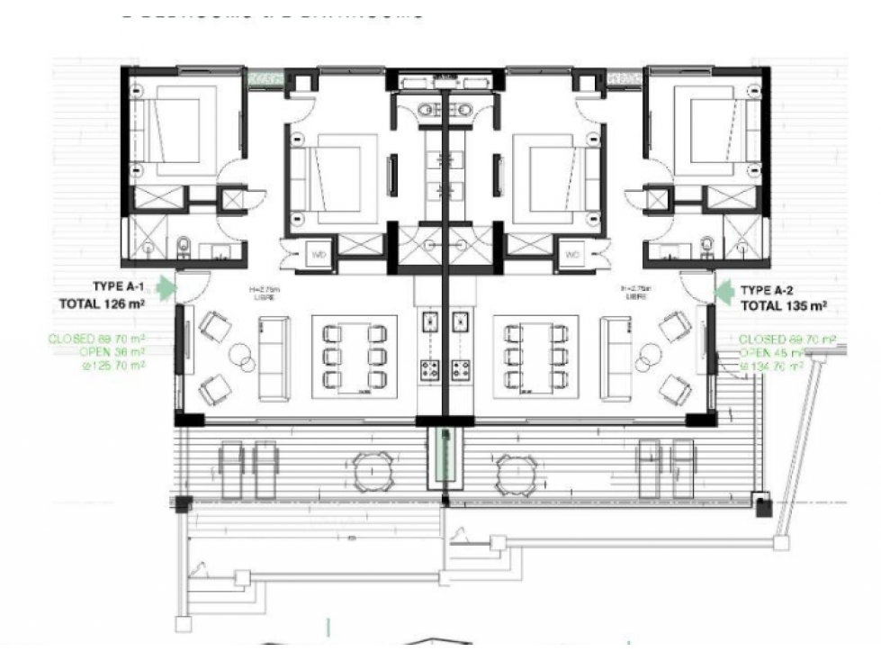 Property for sale in Blue - Venao - 1