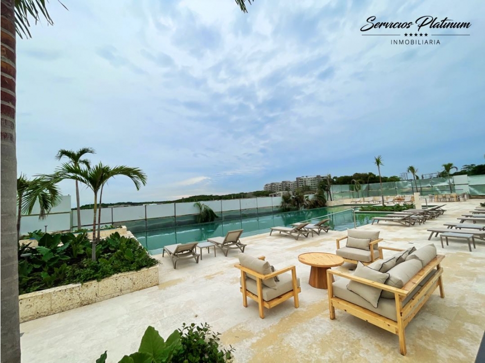 Apartamento en Venta en Meraki serena del Mar para estrenar — foto 2