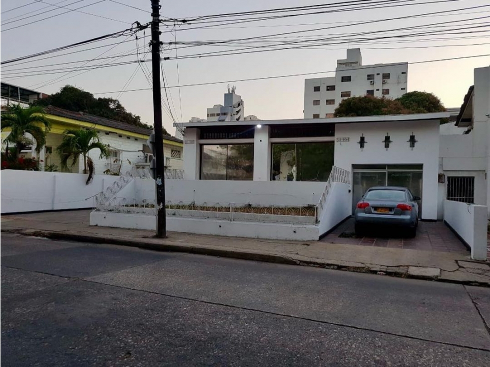 En venta Casa Lote en Manga