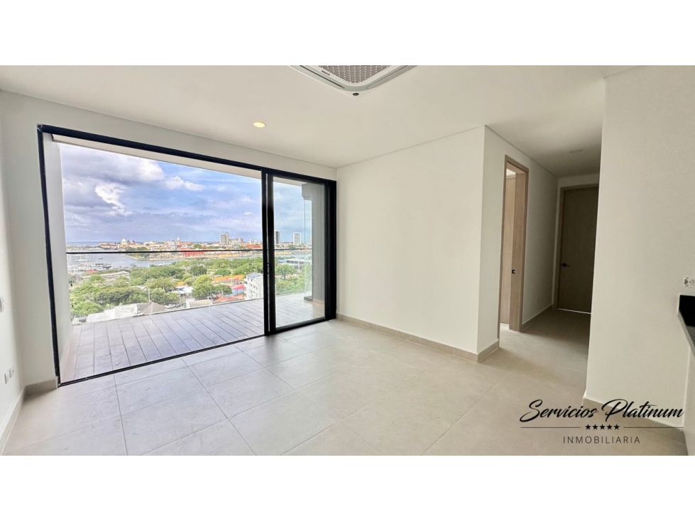 Apartamento en venta para estrenar en Manga de 2 habitaciones