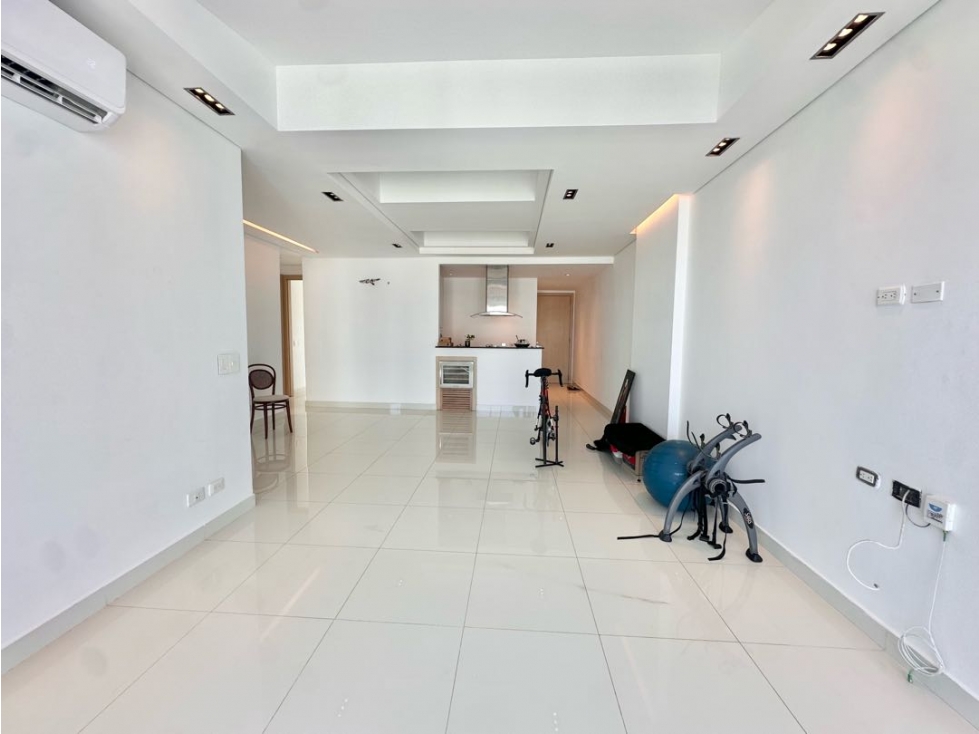 Apartamento en venta de 3 habitaciones en Crespo