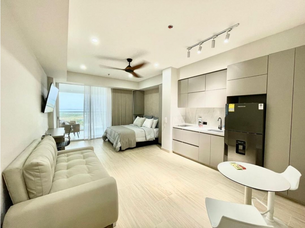 Apartasuite de uso turístico en Crespo