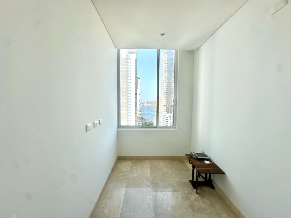 Apartamento en zona residencial con tres cuartos y vista a la Bahía — foto 3