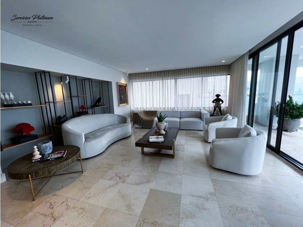 En venta uno de los mejores apartamentos de la ciudad sobre la bahia — foto 4