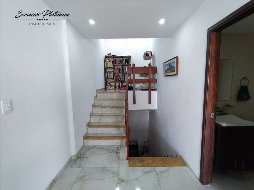 Duplex de 3 habitaciones en Bocagrande - Residencial — foto 6