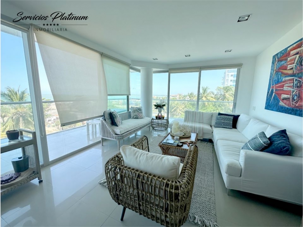 VENTA DE APARTAMENTO ZONA MORROS — foto 4