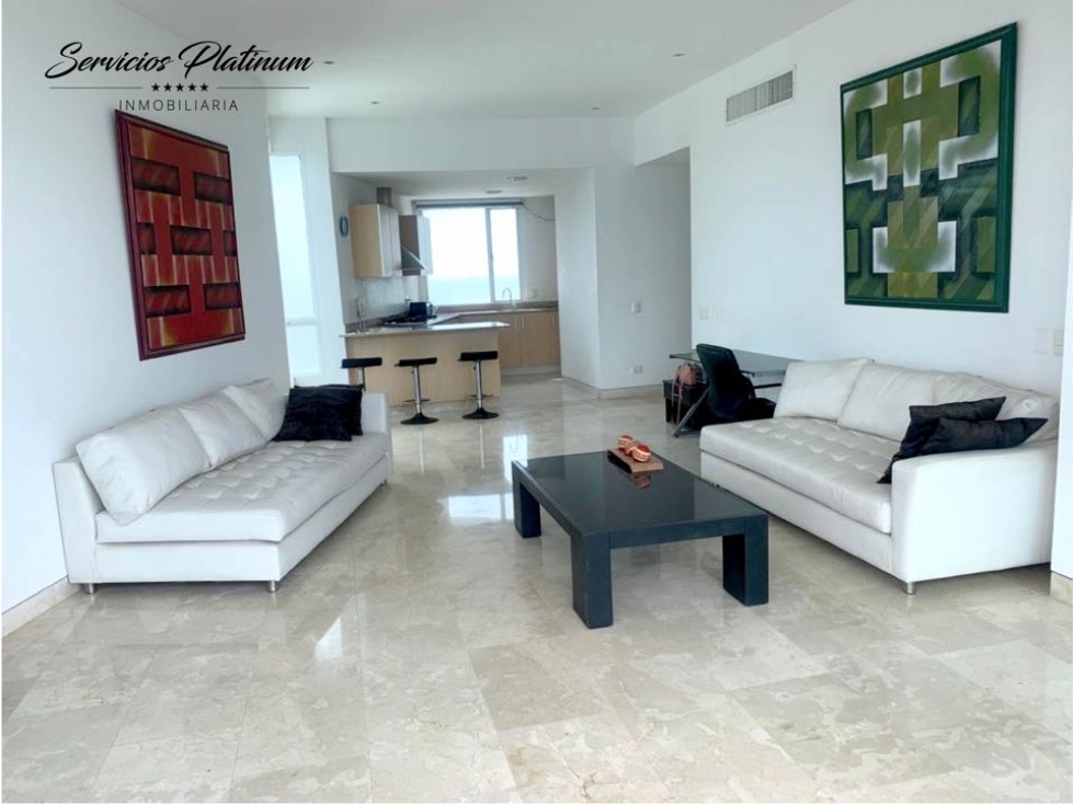 Apartamento con vista directa a la bahía 3 habitaciones — foto 6
