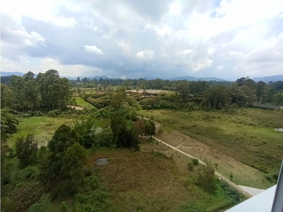 Apartamento en venta en RIONEGRO Barro Blanco, Espectacular VISTA