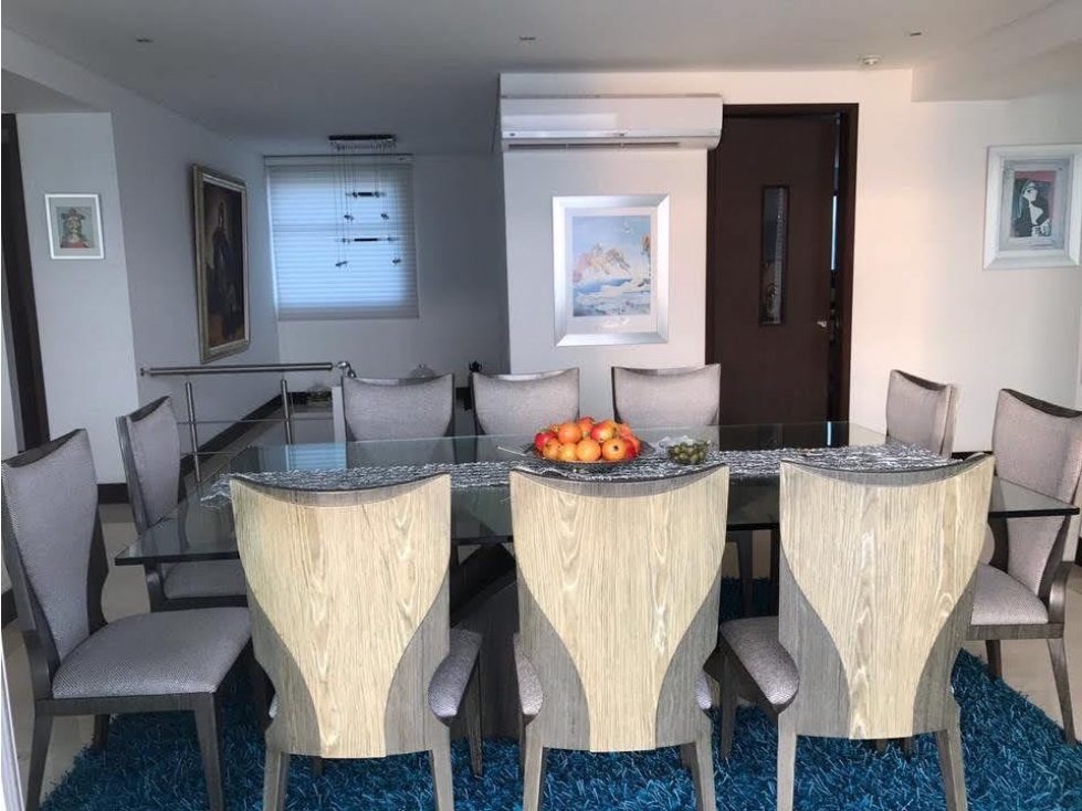 VENTA DE APARTAMENTO CON VISTA A LA BAHIA — foto 6