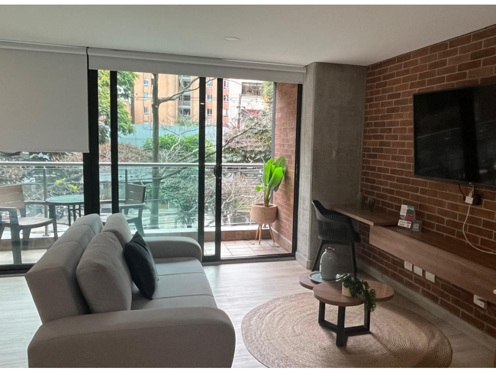 Apartamento Loft en venta en LAURELES Medellín — foto 3