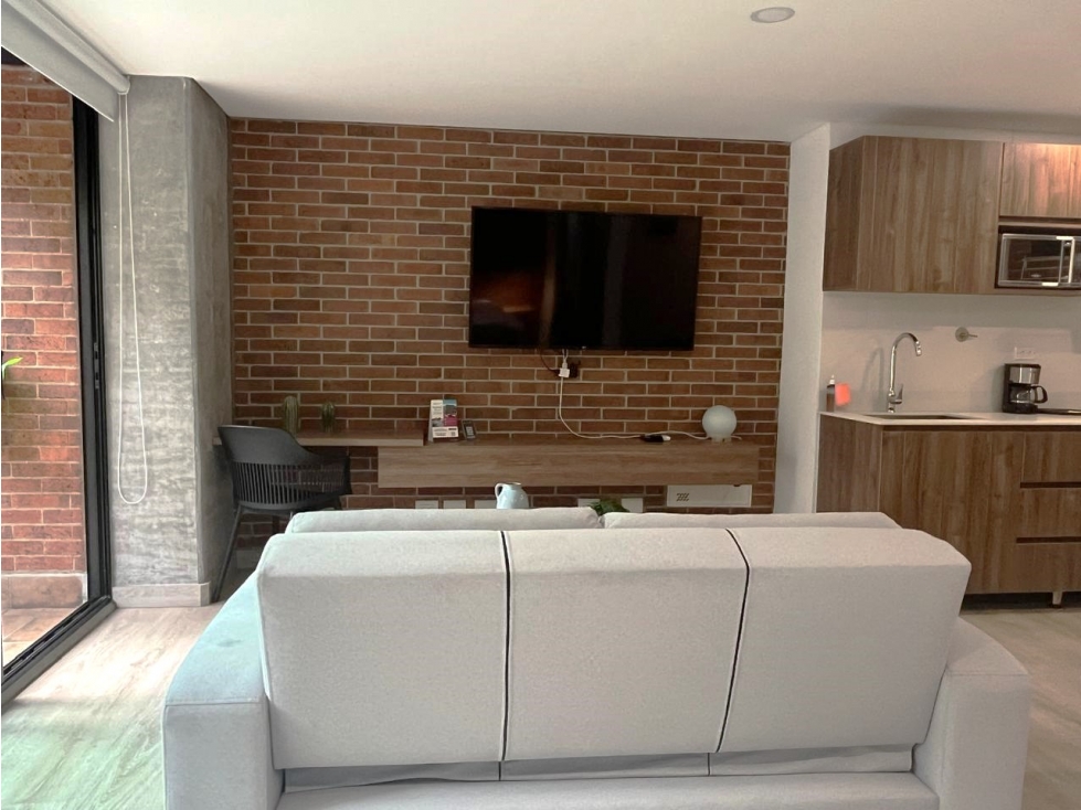 Apartamento Loft en venta en LAURELES Medellín — foto 6