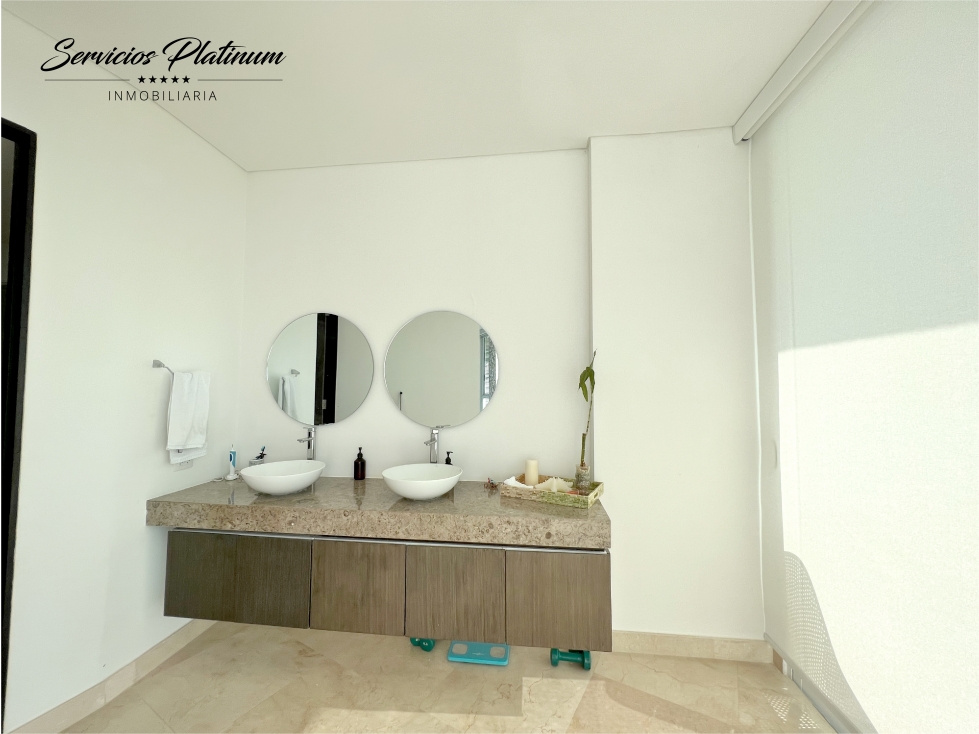 Ph en Venta en condominio de playa y Golf Karibana con 5 habitaciones — foto 2