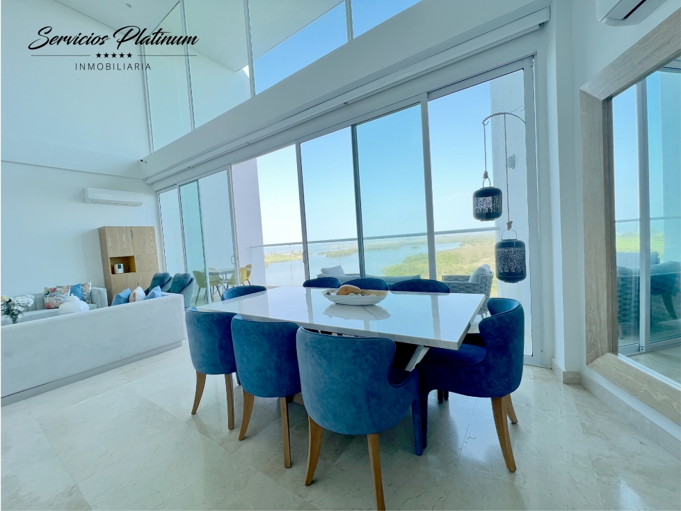 Ph en Venta en condominio de playa y Golf Karibana con 5 habitaciones — foto 3