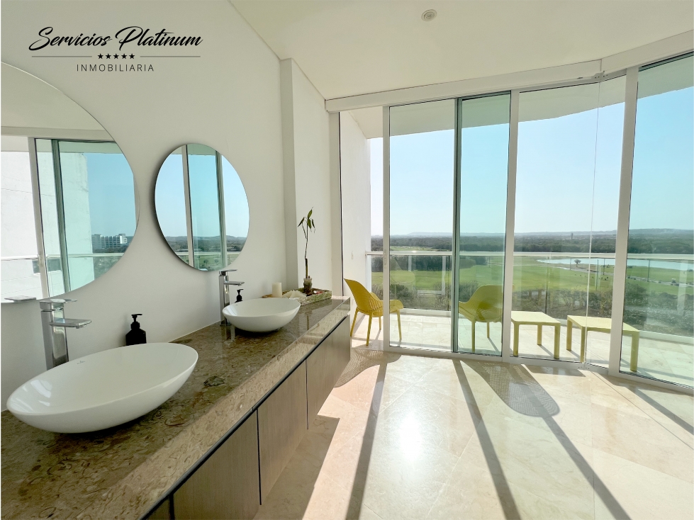 Ph en Venta en condominio de playa y Golf Karibana con 5 habitaciones — foto 6