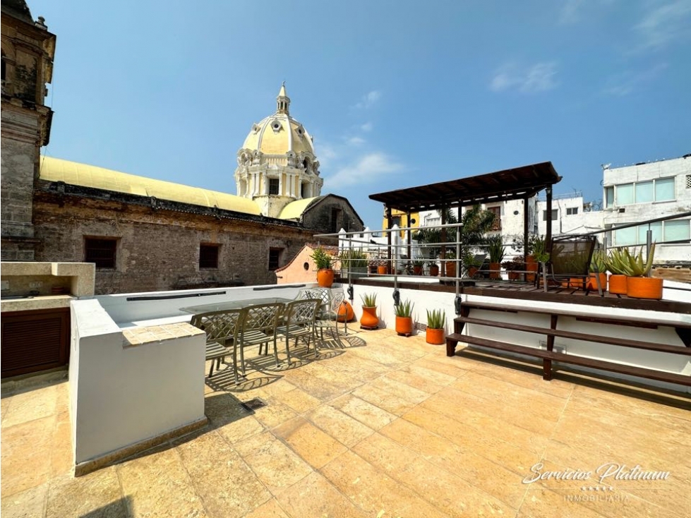 Espectacular casa en el centro histórico — foto 3