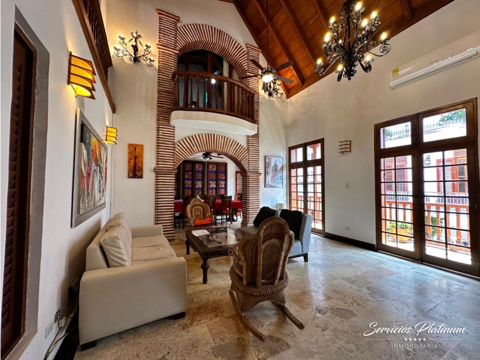 Espectacular casa en el centro histórico — foto 5