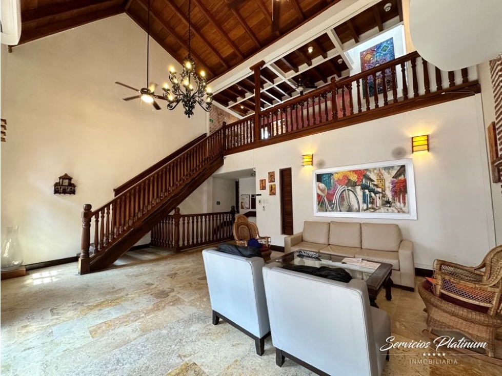 Espectacular casa en el centro histórico — foto 6