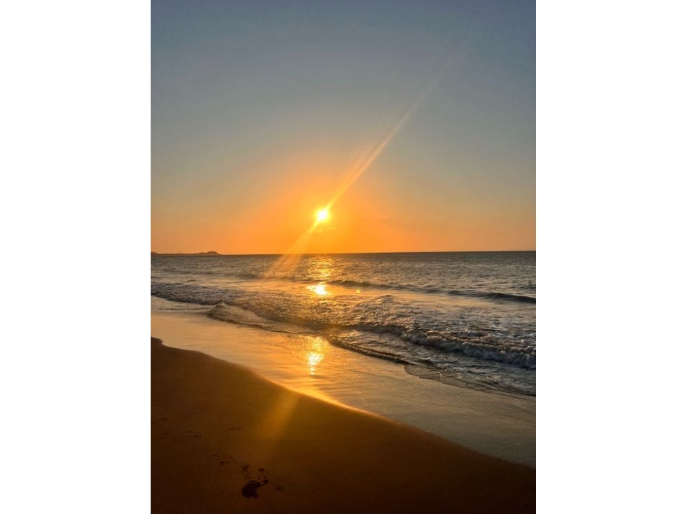 Lote en Venta en condominio de Playa en la zona norte de Cartagena — foto 3