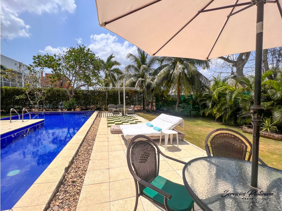 Casa de Playa en Venta en la zona norte de cartagena — foto 2