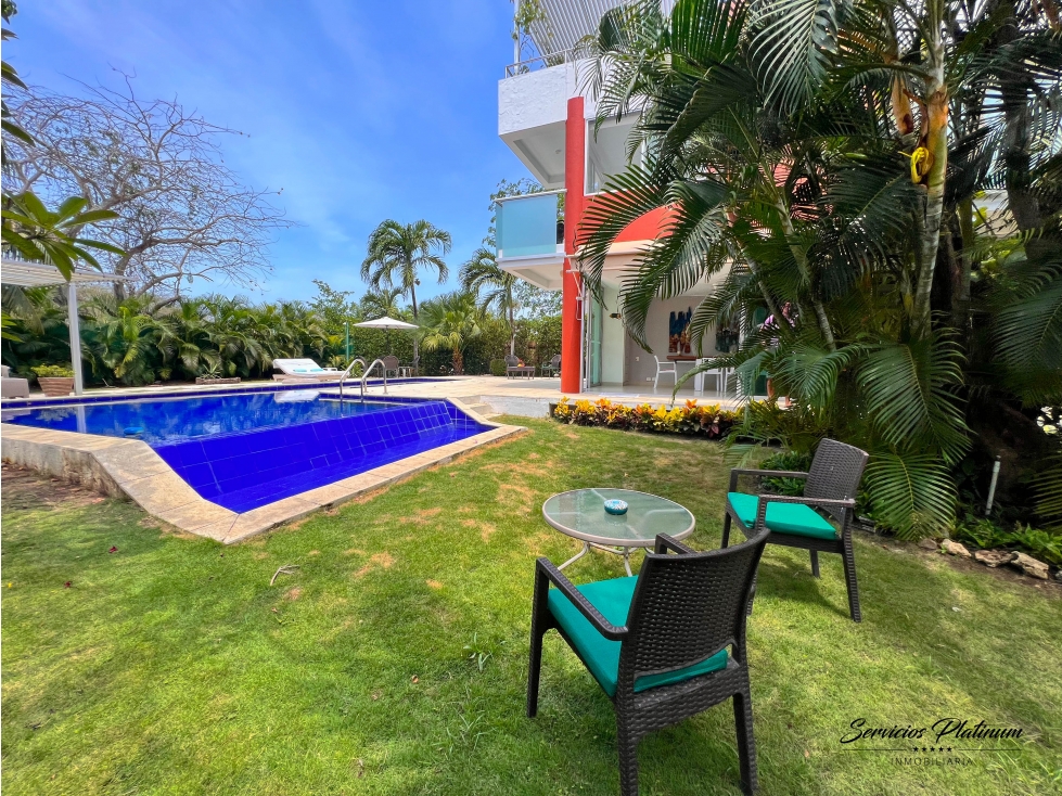 Casa de Playa en Venta en la zona norte de cartagena — foto 4