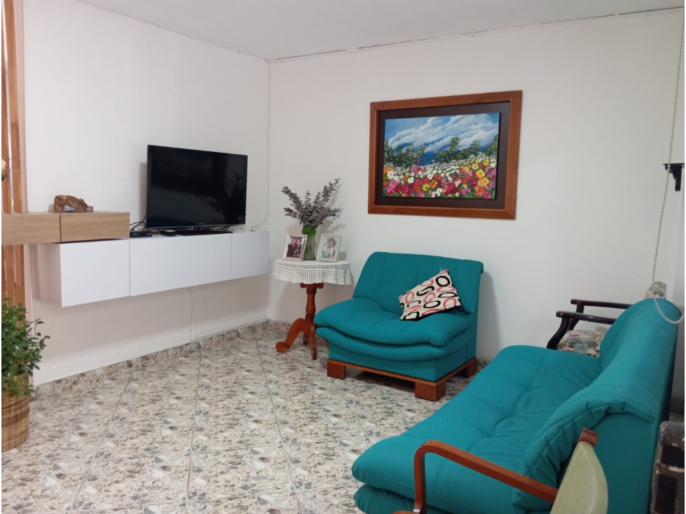 Casa en PRIMER PISO en barrio SANTA FE Medellín — foto 2