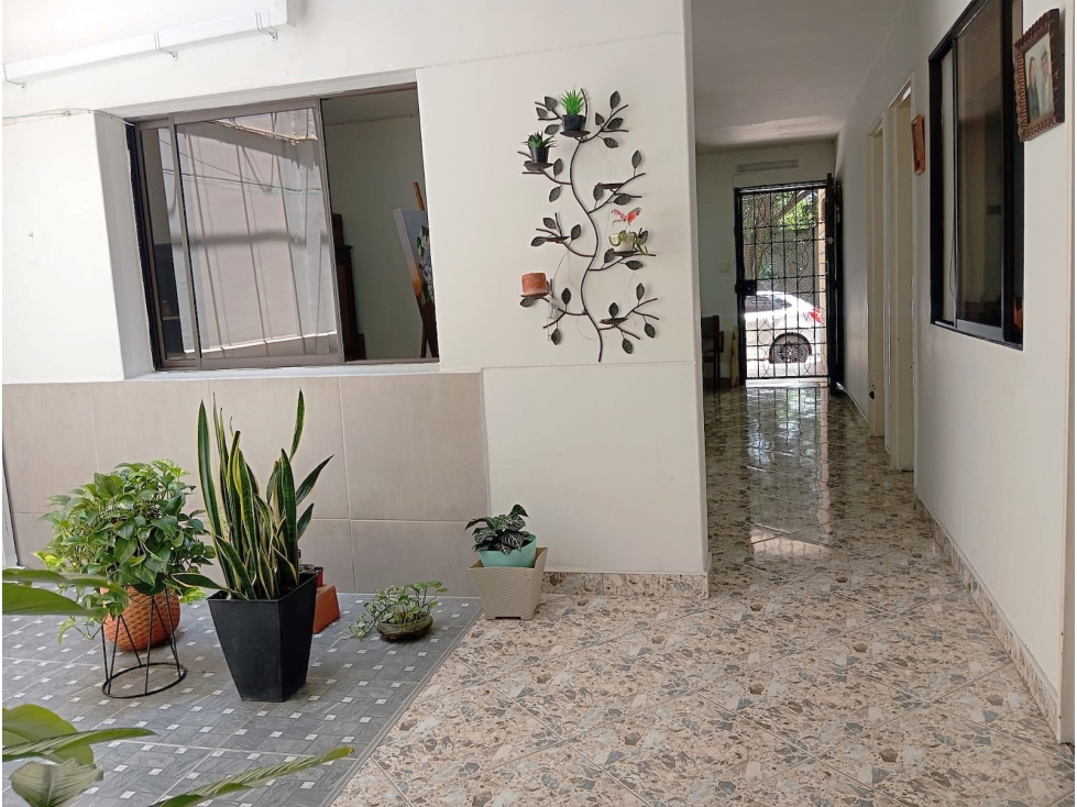 Casa en PRIMER PISO en barrio SANTA FE Medellín — foto 4