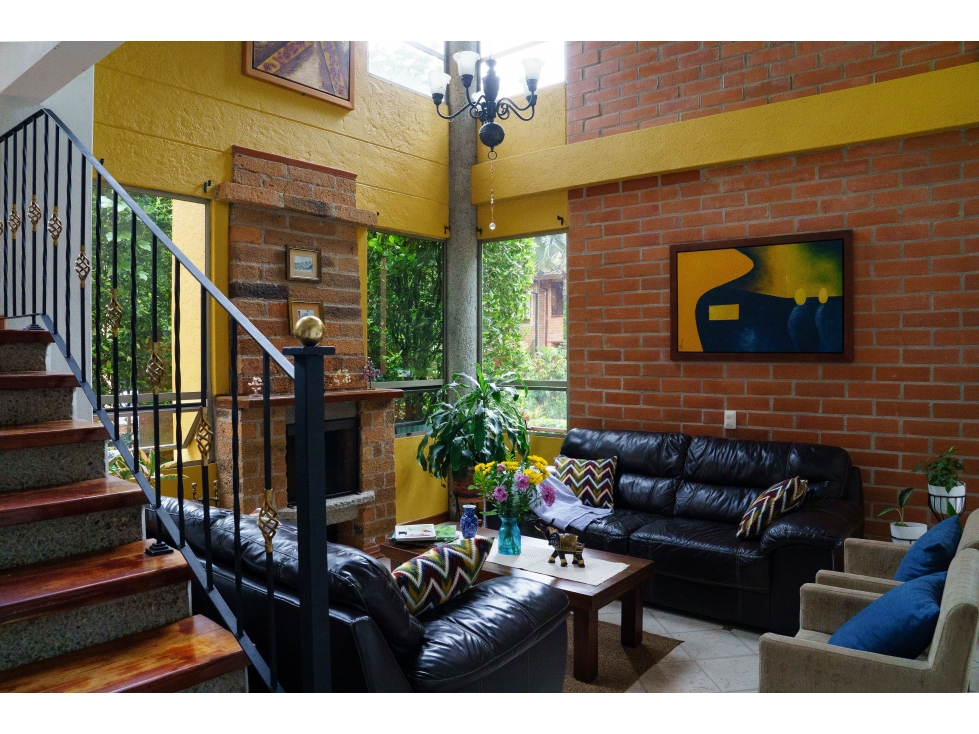 Casa UNIFAMILIAR en venta en SABANETA — foto 3