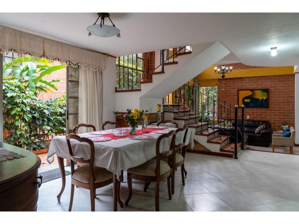 Casa UNIFAMILIAR en venta en SABANETA — foto 5