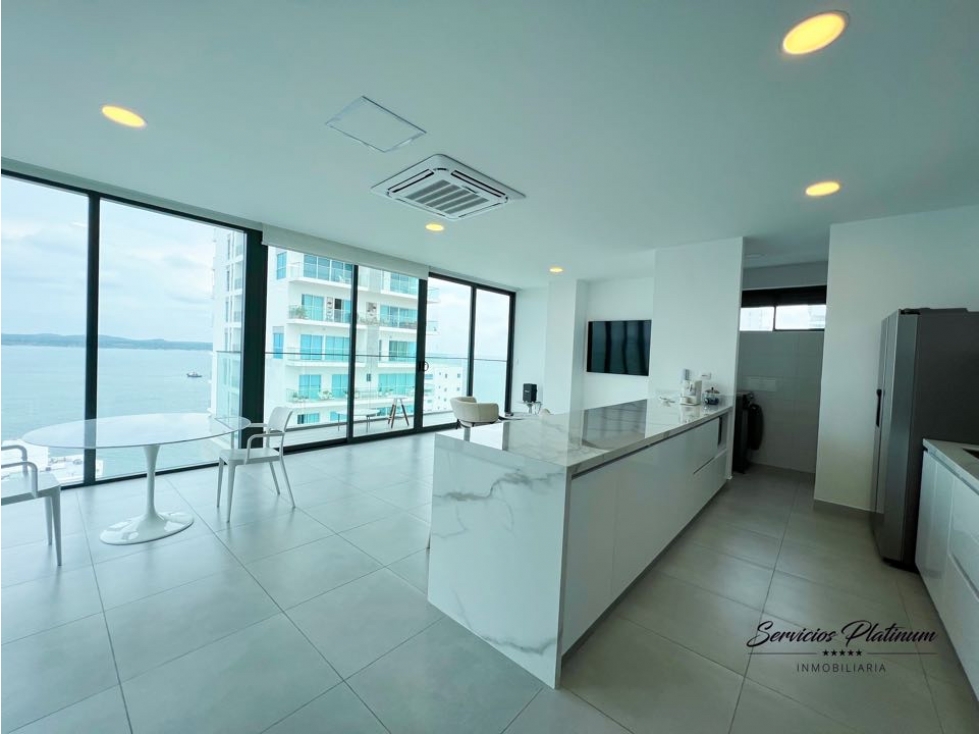 Apartamento en venta en Castillogrande residencial — foto 2