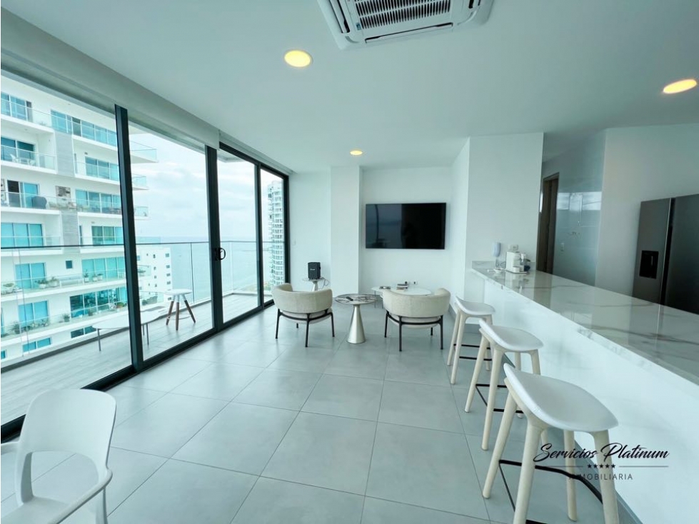 Apartamento en venta en Castillogrande residencial — foto 4