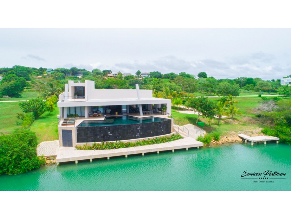 Amplia moderna y lujosa casa en Venta baru cartagena — foto 3