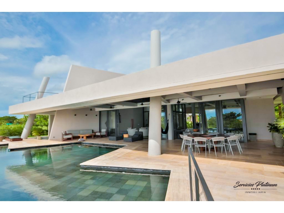 Amplia moderna y lujosa casa en Venta baru cartagena — foto 4