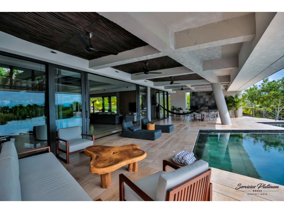 Amplia moderna y lujosa casa en Venta baru cartagena — foto 5